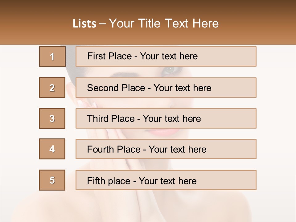 Air Energy Part PowerPoint Template