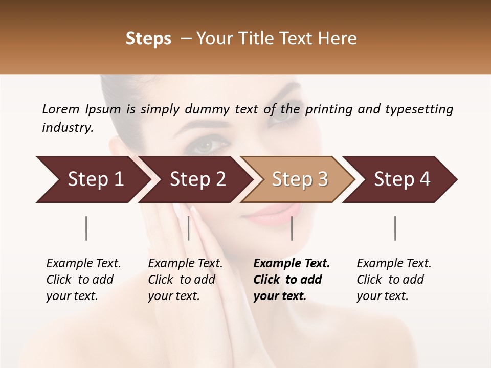 Air Energy Part PowerPoint Template