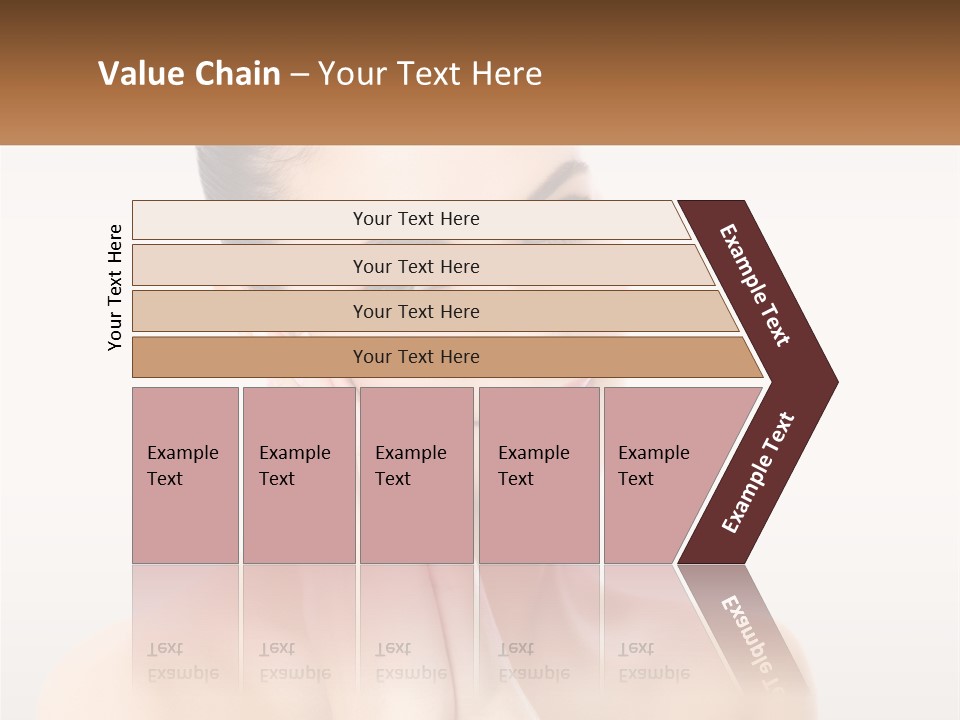 Air Energy Part PowerPoint Template