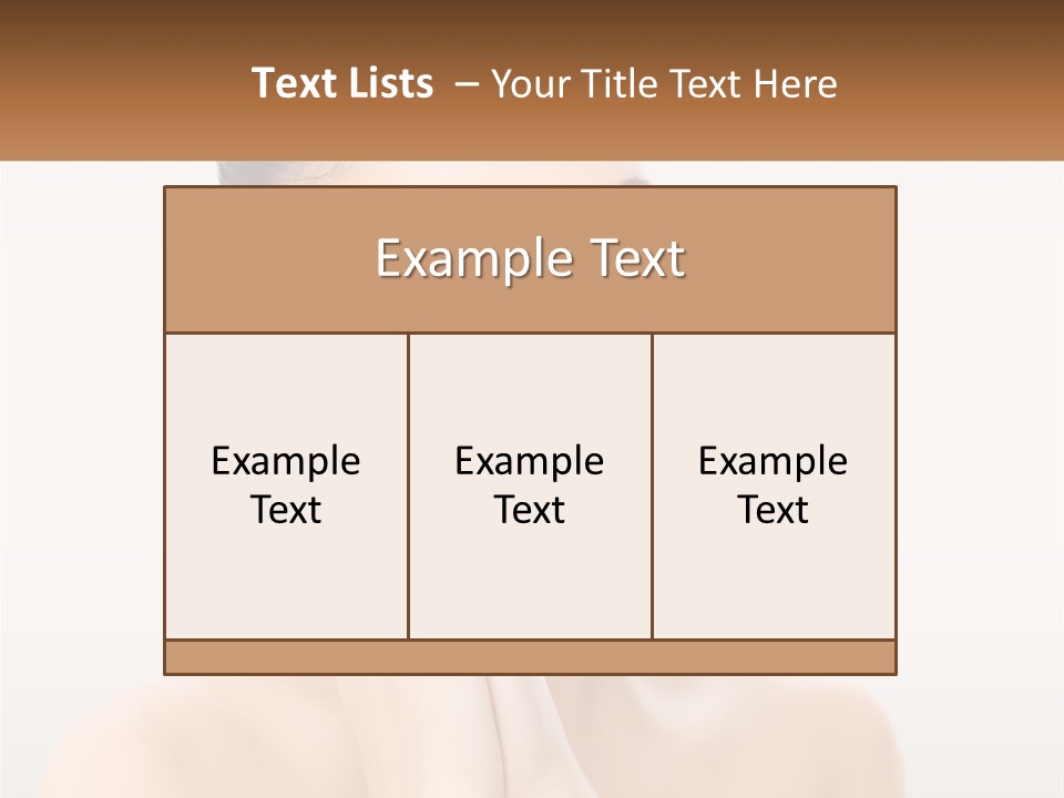 Air Energy Part PowerPoint Template