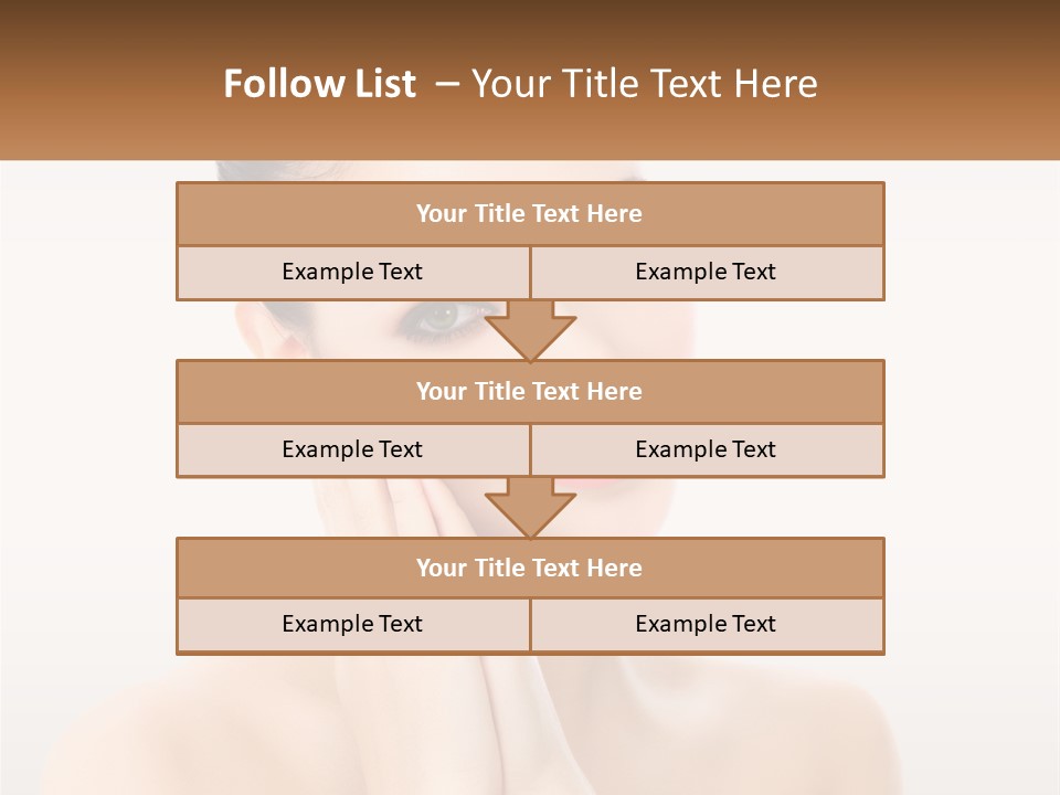 Air Energy Part PowerPoint Template