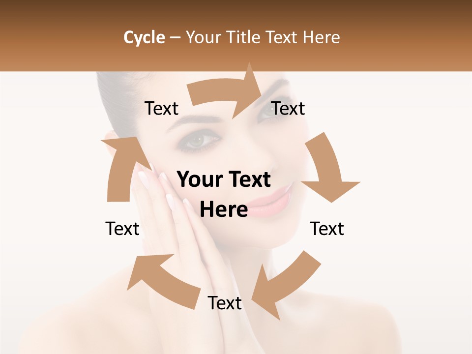 Air Energy Part PowerPoint Template