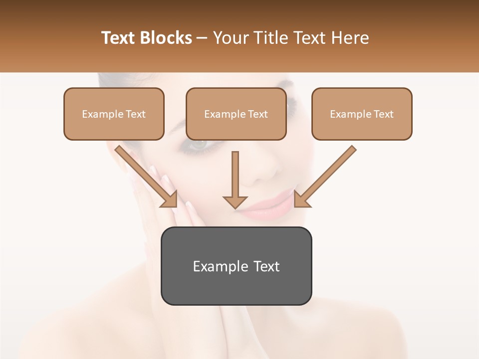 Air Energy Part PowerPoint Template