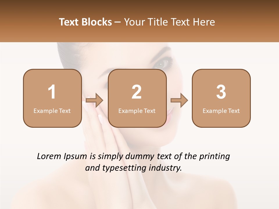 Air Energy Part PowerPoint Template