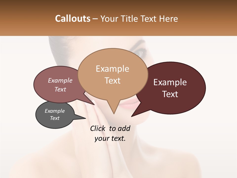 Air Energy Part PowerPoint Template