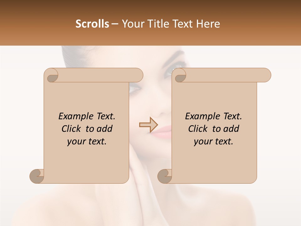 Air Energy Part PowerPoint Template