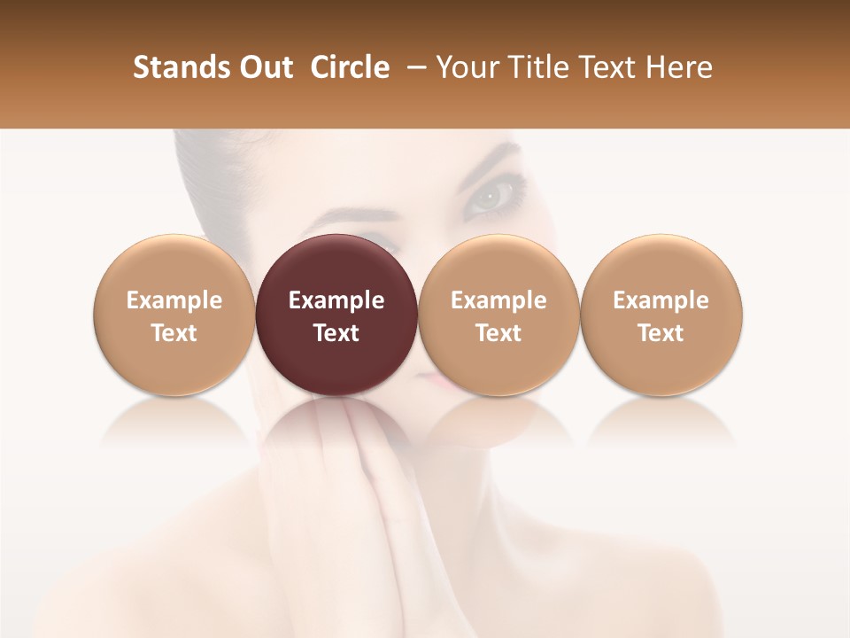 Air Energy Part PowerPoint Template