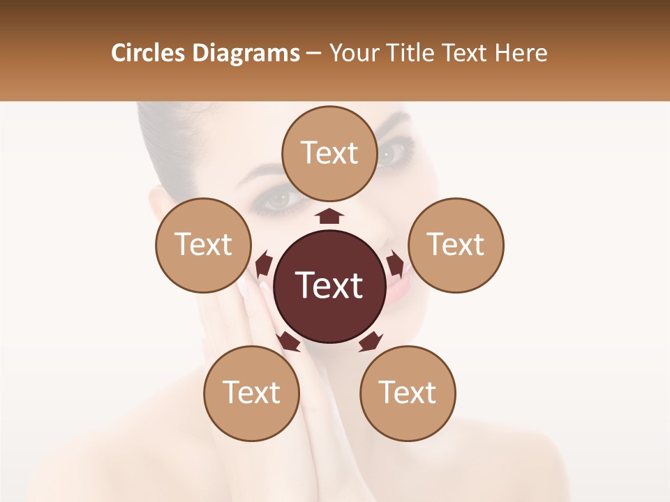 Air Energy Part PowerPoint Template