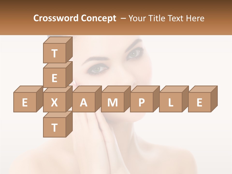 Air Energy Part PowerPoint Template