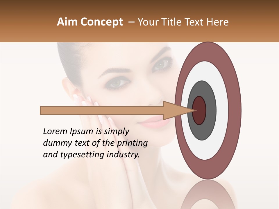 Air Energy Part PowerPoint Template