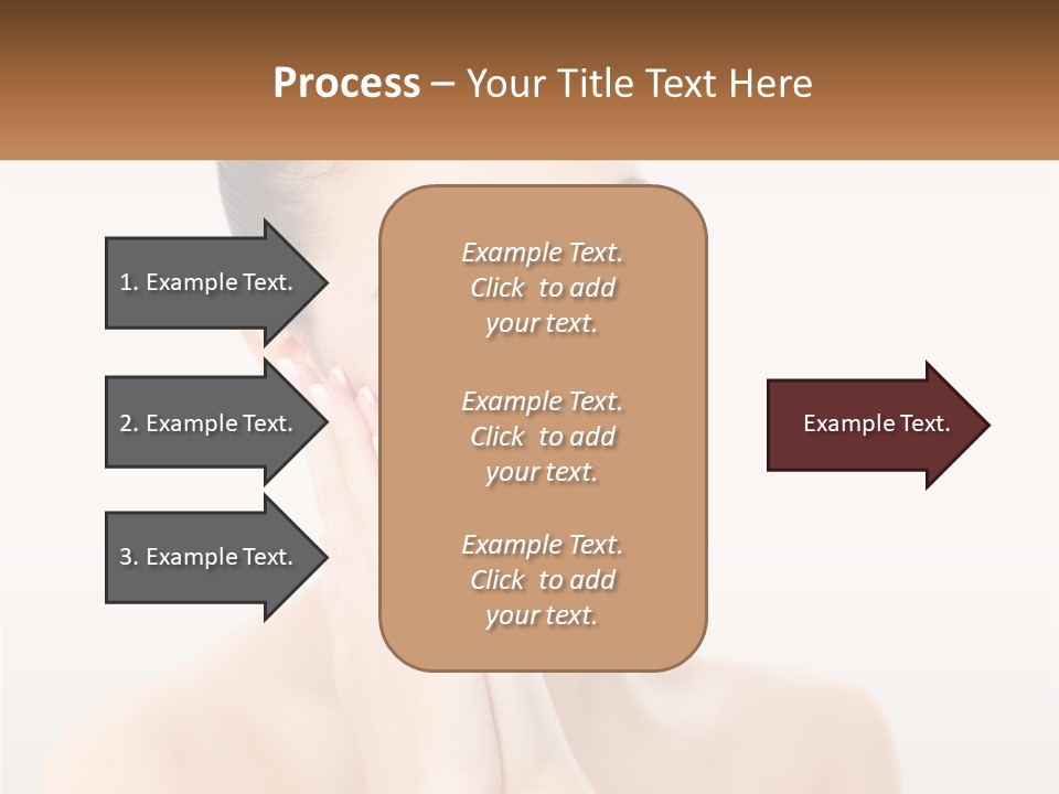 Air Energy Part PowerPoint Template