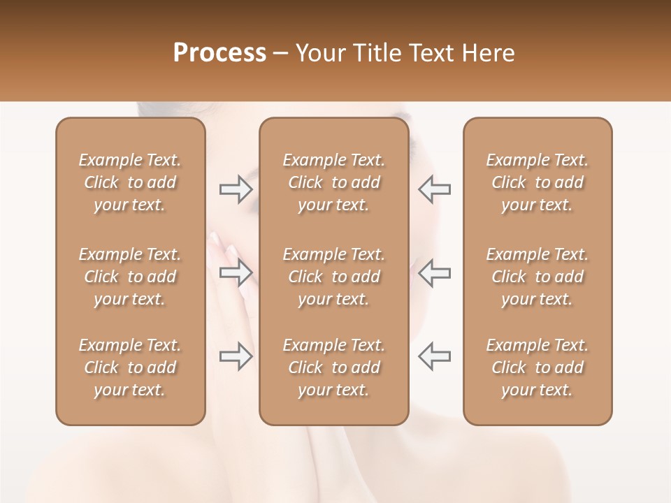 Air Energy Part PowerPoint Template