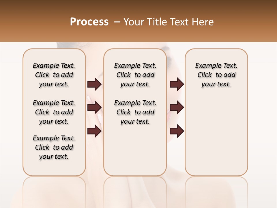 Air Energy Part PowerPoint Template