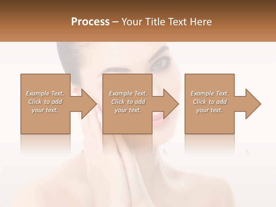 Air Energy Part PowerPoint Template