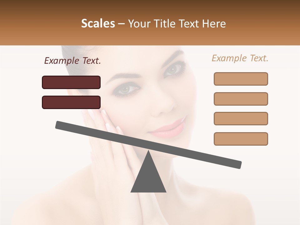 Air Energy Part PowerPoint Template