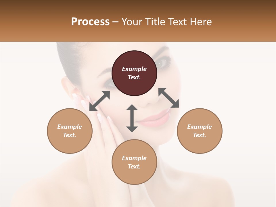 Air Energy Part PowerPoint Template