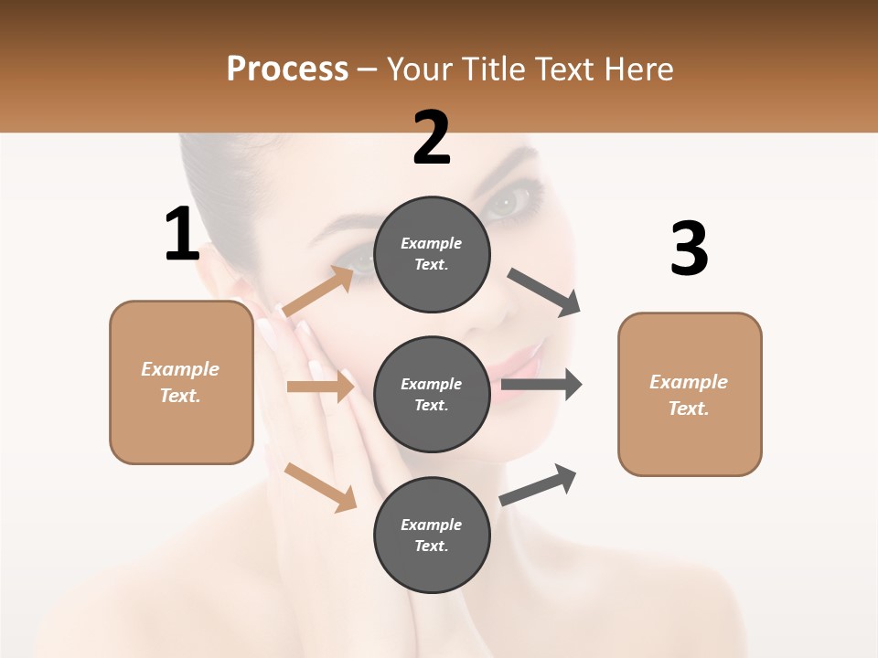 Air Energy Part PowerPoint Template