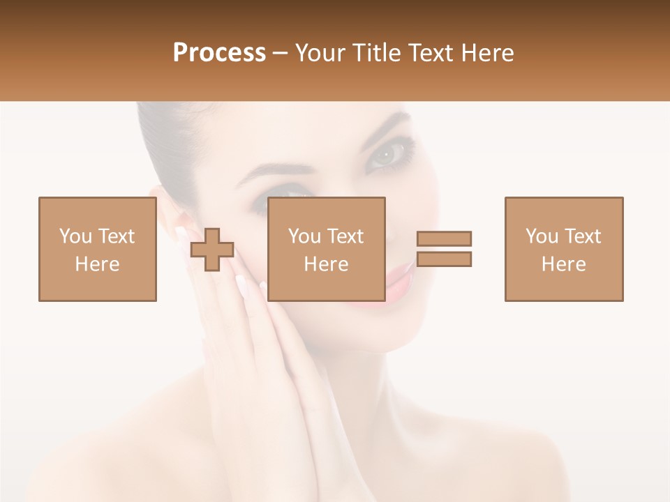 Air Energy Part PowerPoint Template