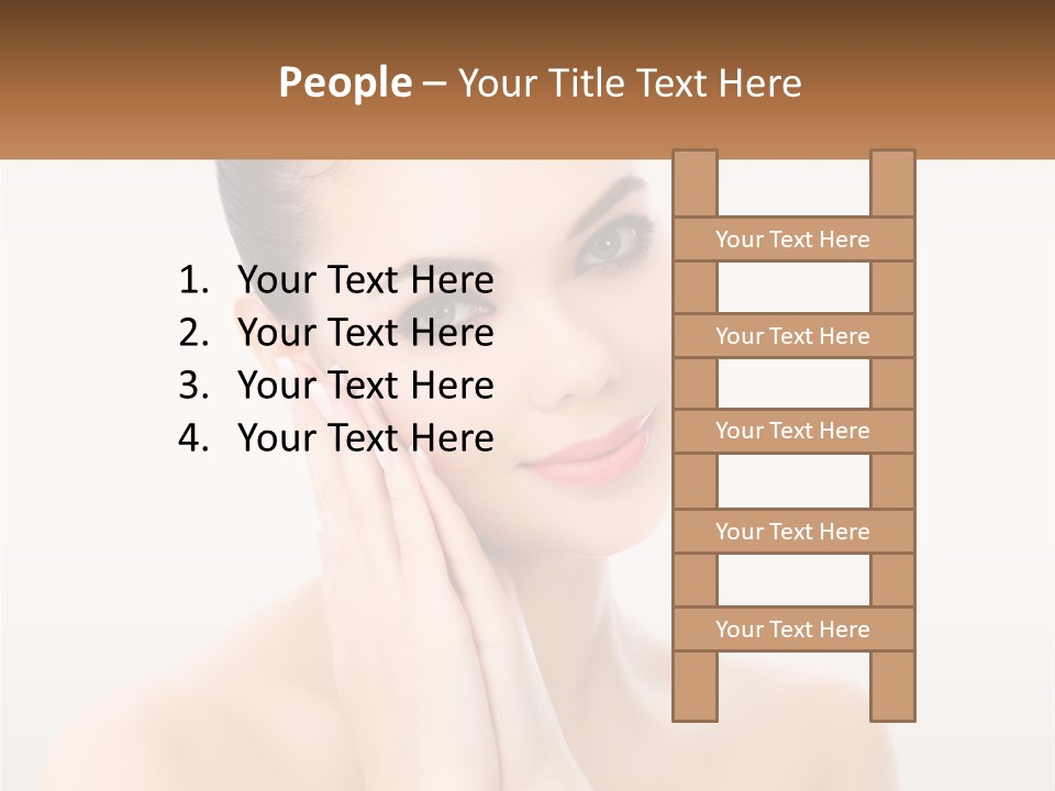Air Energy Part PowerPoint Template
