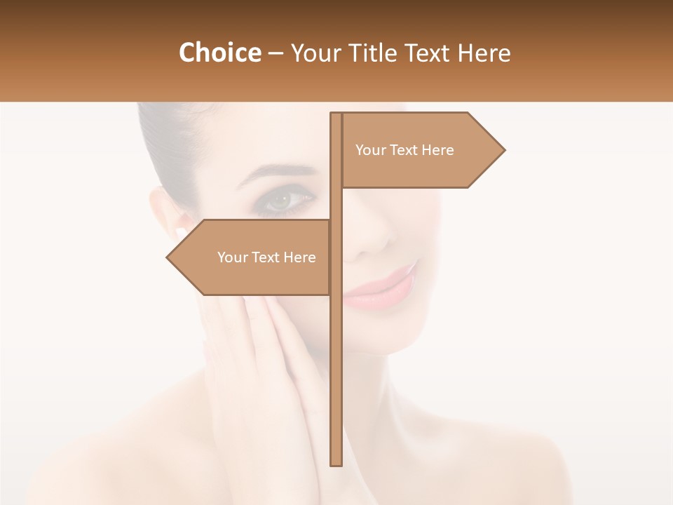 Air Energy Part PowerPoint Template