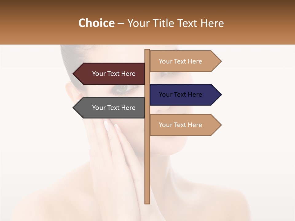 Air Energy Part PowerPoint Template