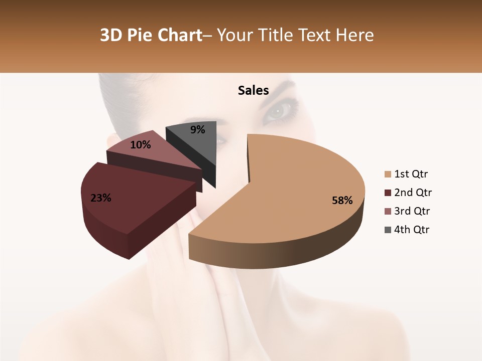 Air Energy Part PowerPoint Template