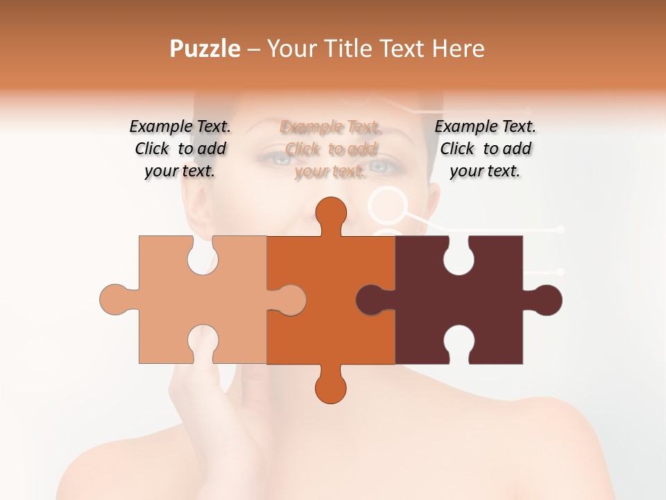 Industry White Cool PowerPoint Template