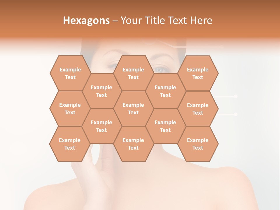 Industry White Cool PowerPoint Template