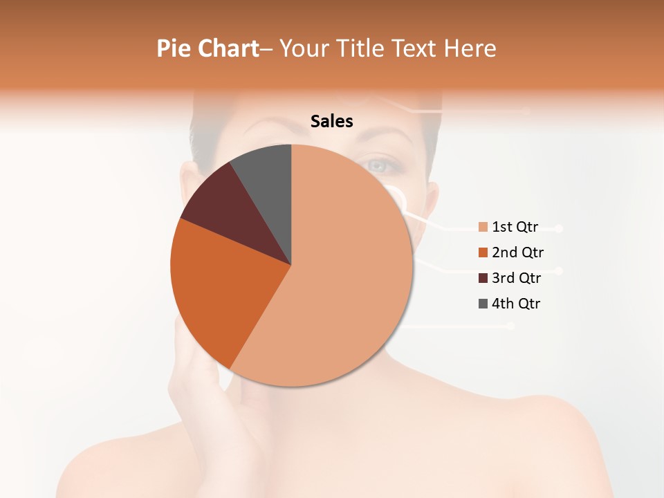 Industry White Cool PowerPoint Template