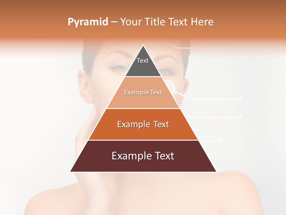 Industry White Cool PowerPoint Template