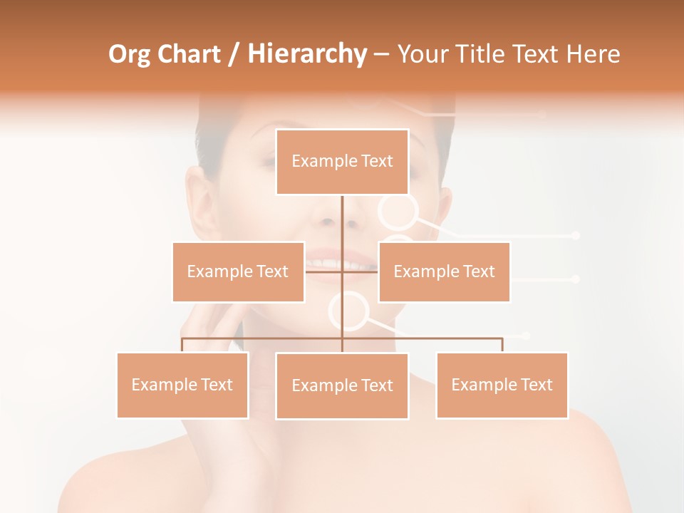 Industry White Cool PowerPoint Template