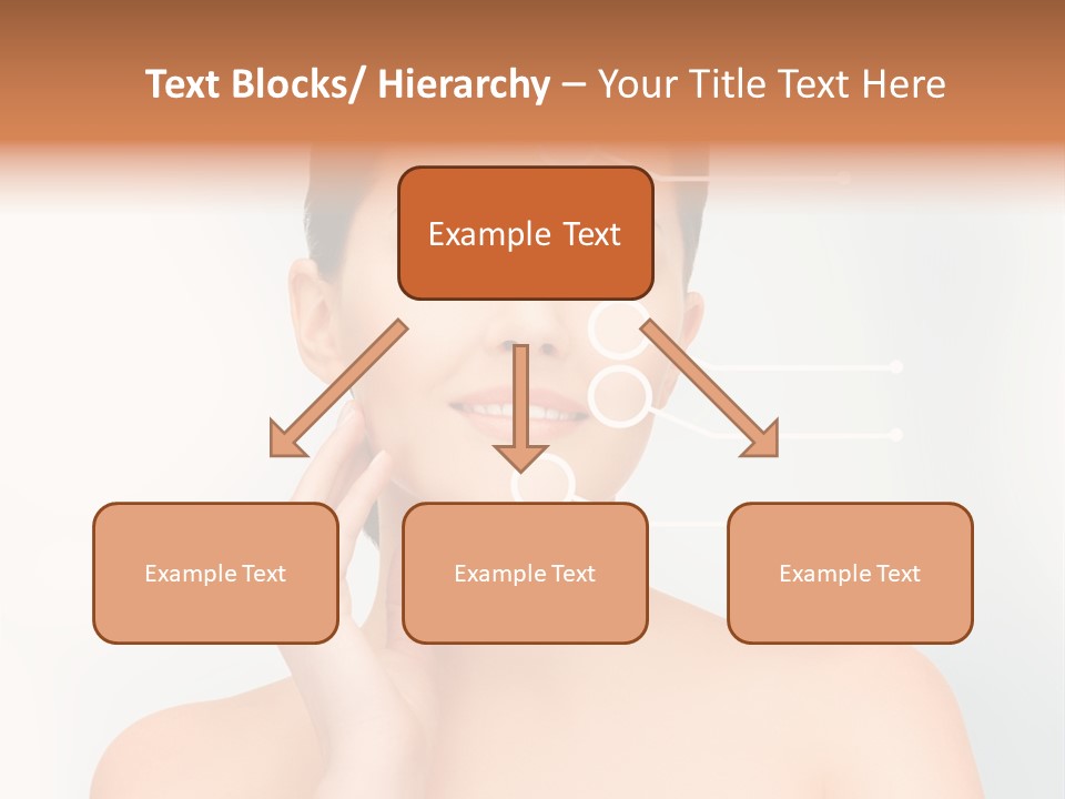 Industry White Cool PowerPoint Template