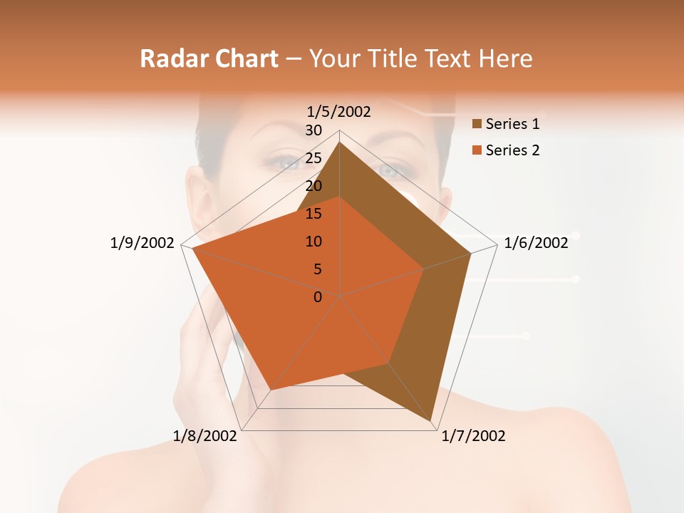 Industry White Cool PowerPoint Template