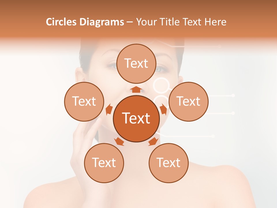 Industry White Cool PowerPoint Template