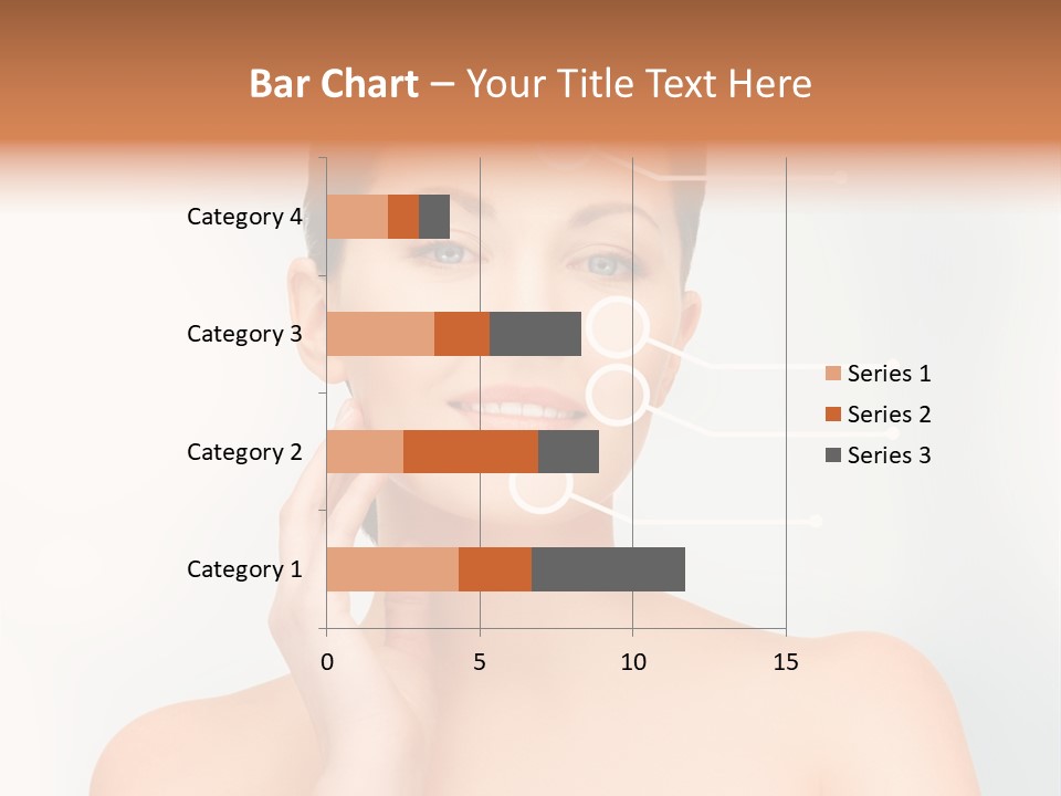 Industry White Cool PowerPoint Template