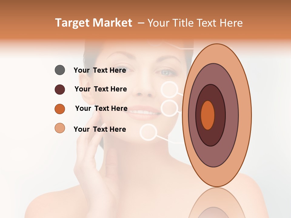 Industry White Cool PowerPoint Template