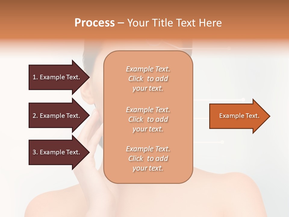 Industry White Cool PowerPoint Template