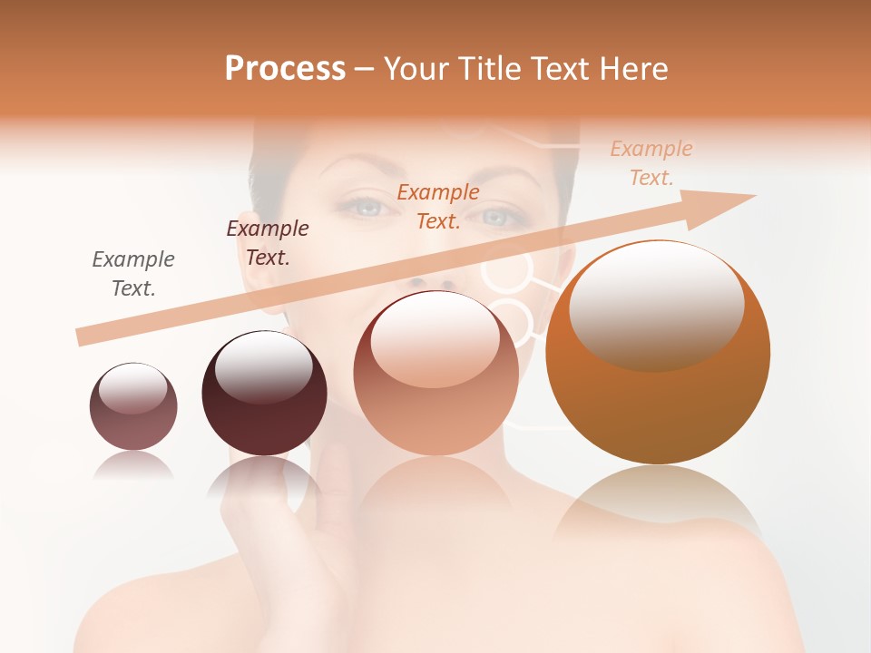 Industry White Cool PowerPoint Template