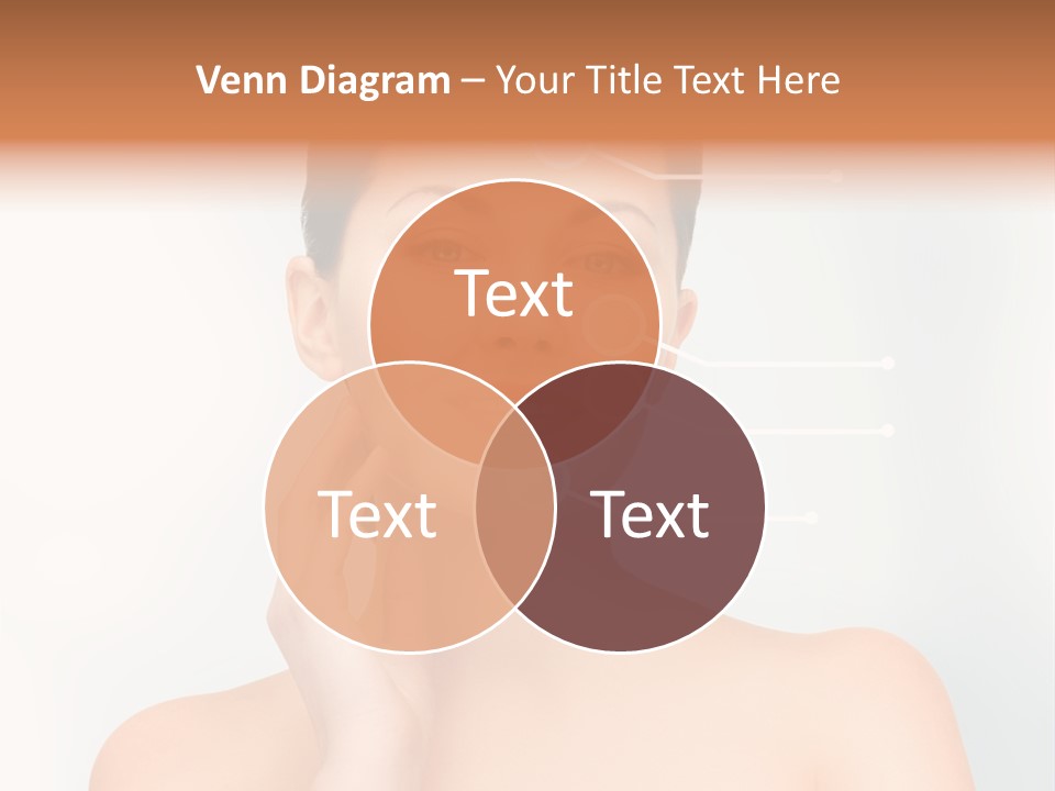 Industry White Cool PowerPoint Template