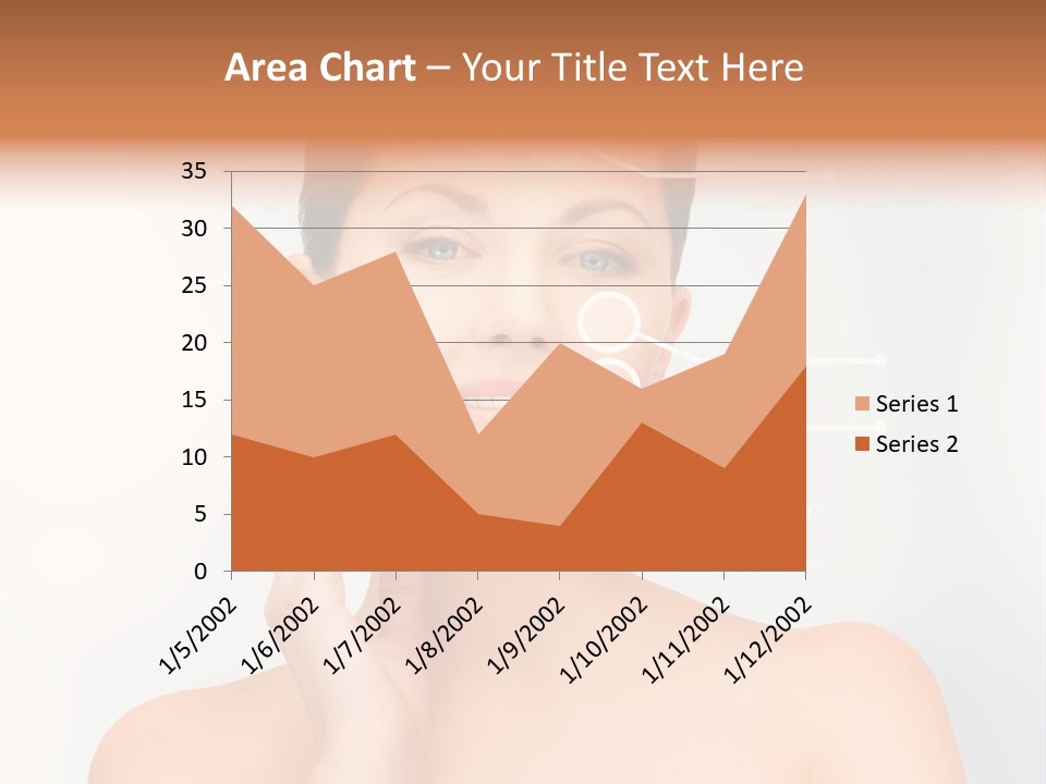 Industry White Cool PowerPoint Template