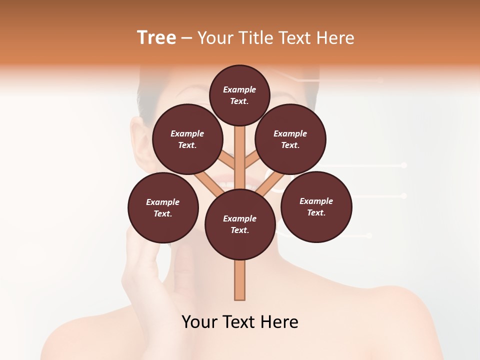 Industry White Cool PowerPoint Template