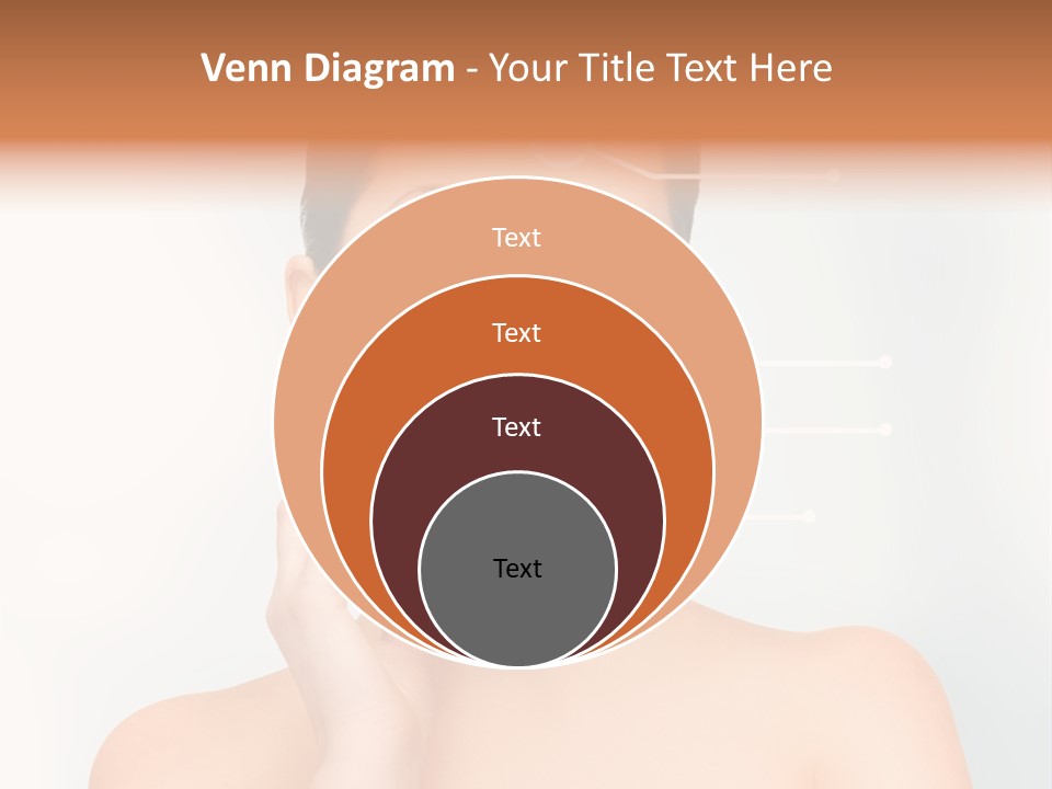 Industry White Cool PowerPoint Template