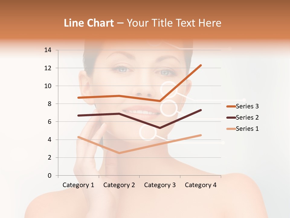 Industry White Cool PowerPoint Template