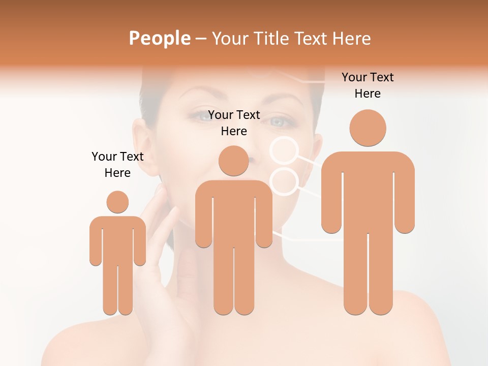 Industry White Cool PowerPoint Template