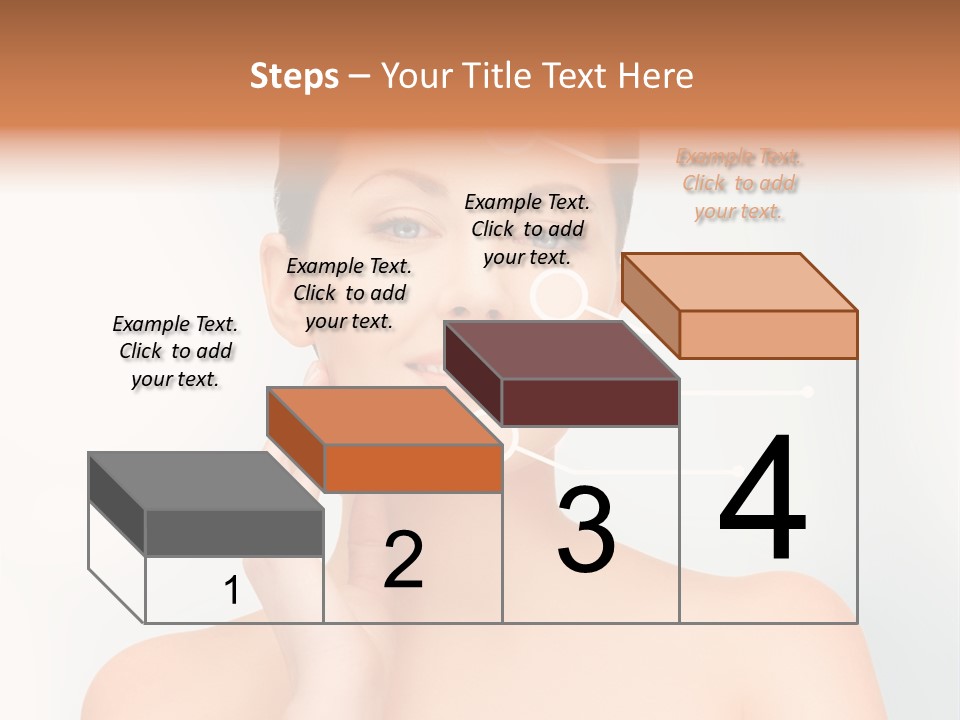 Industry White Cool PowerPoint Template