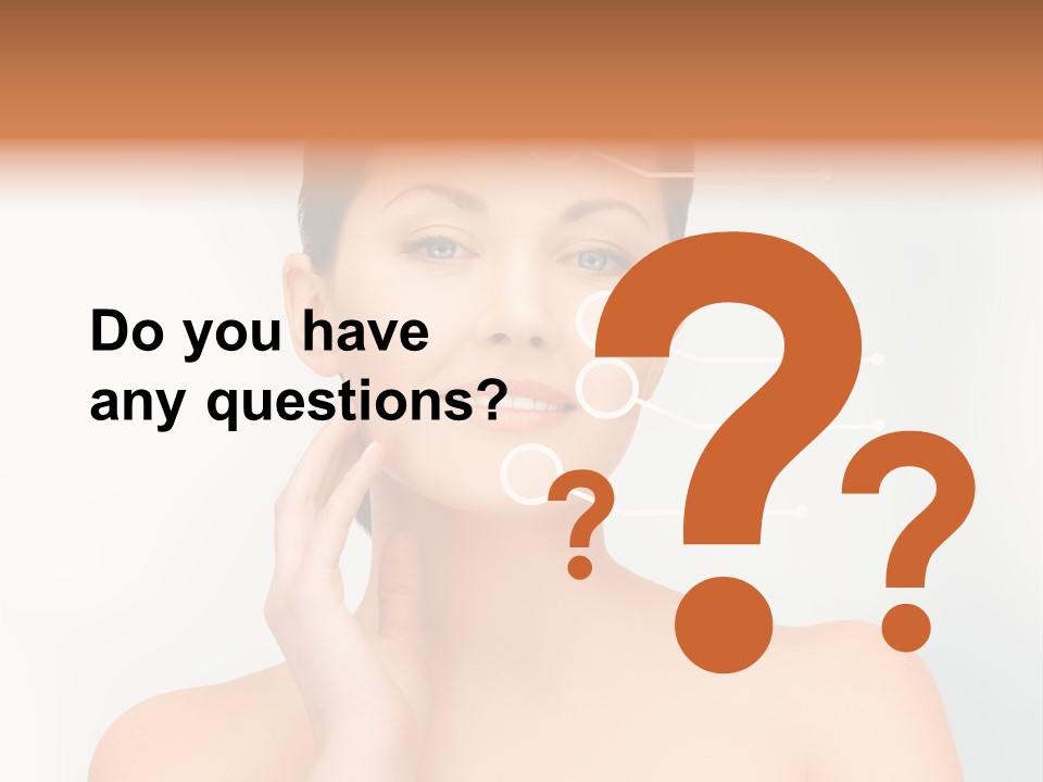 Industry White Cool PowerPoint Template