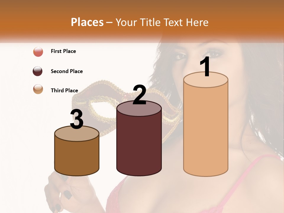 Remote Unit House PowerPoint Template