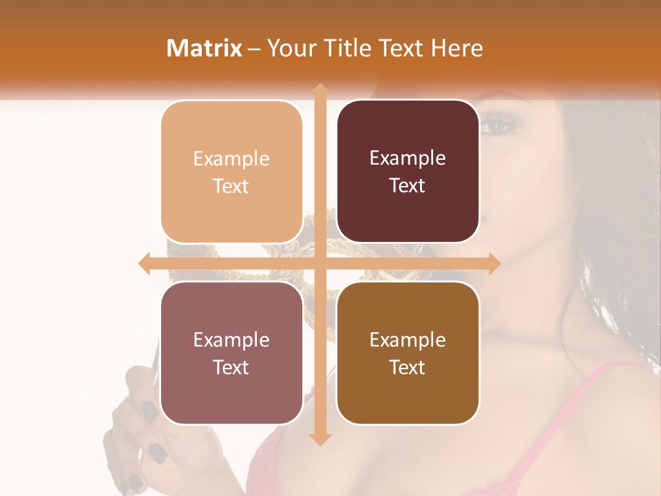 Remote Unit House PowerPoint Template