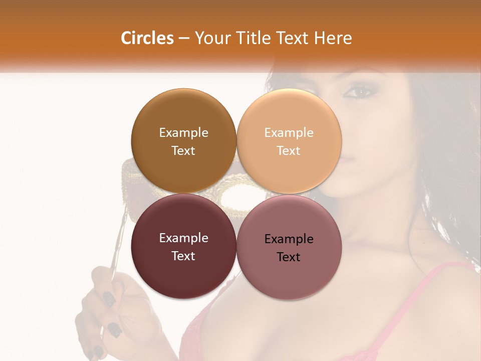 Remote Unit House PowerPoint Template