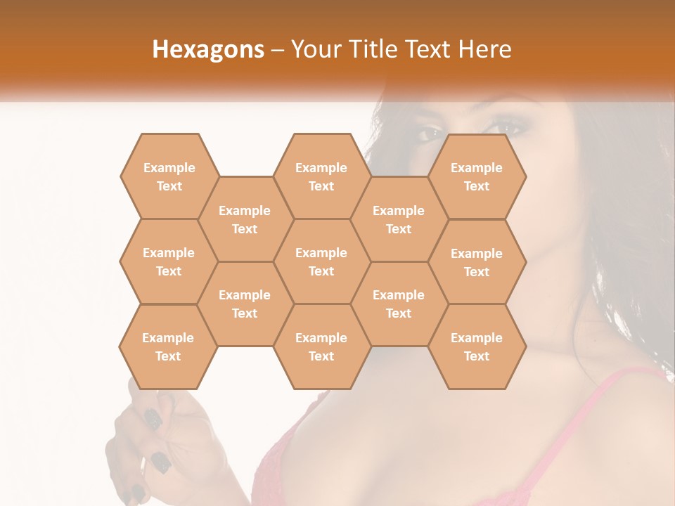 Remote Unit House PowerPoint Template